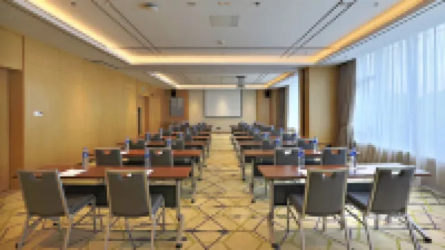 ฮิลตัน การ์เดน อินน์ ฉางโจว ซินเป่ย