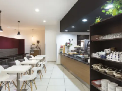 B&B Hotel Milano-Monza Hotels in Monza