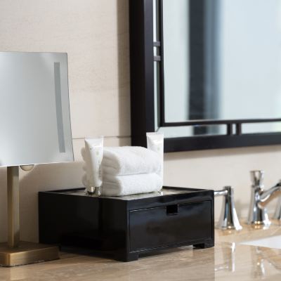 グランデラックスオーシャンコートキングサイズベッドルーム ザ アプルーヴァ ケンピンスキー バリの写真