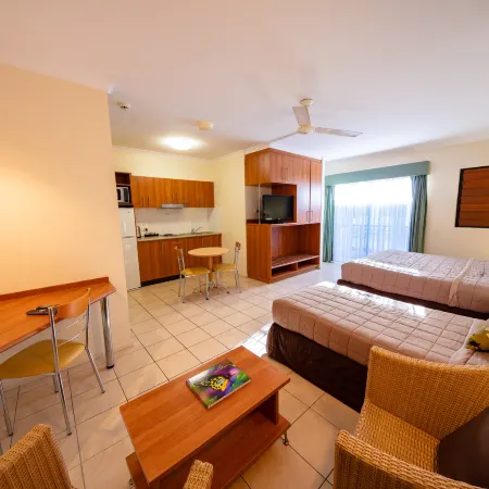 Cairns Queens Court
