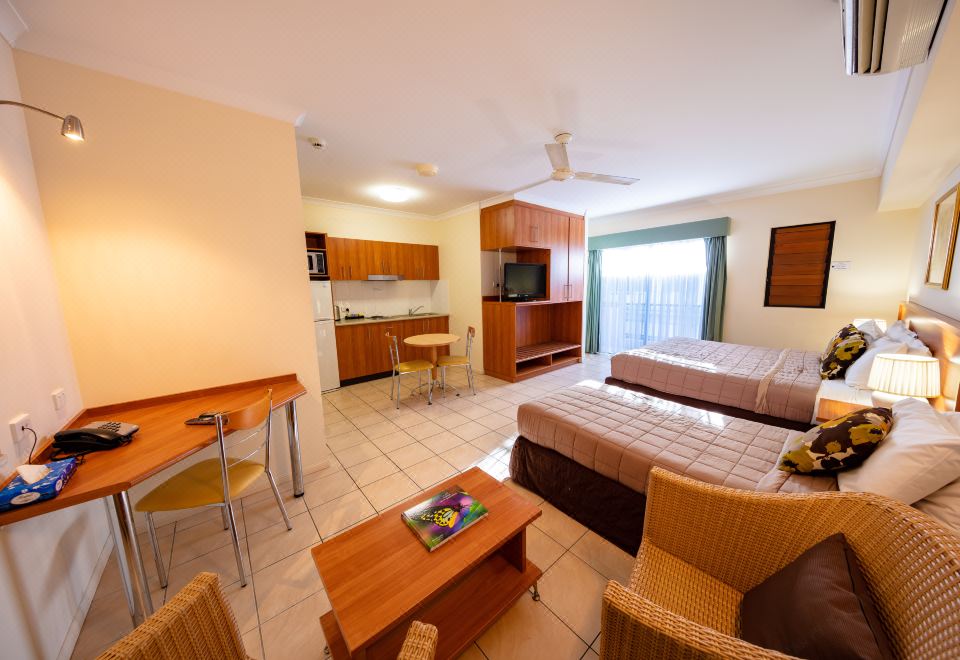 케언즈 퀸즈 코트