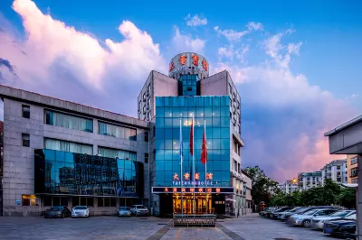 Tai Zhong Hotel