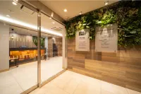 Super Hotel Joetsumyokoeki Nishiguchi