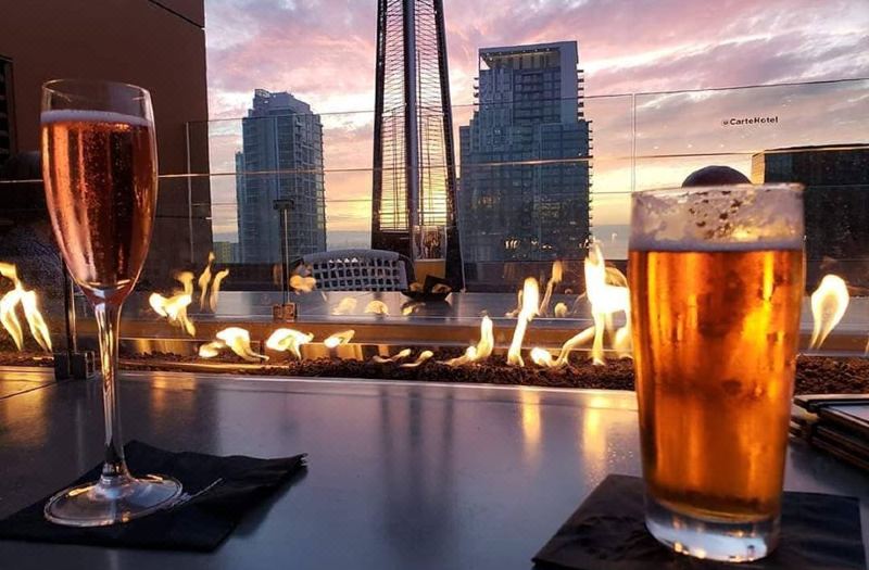 Carte Hotel San Diego Downtown, Curio Collection by Hilton photo 3