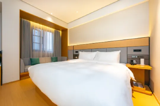 JI Hotel (Shanghai Pudong New International Expo Center Gaoke West Road)
