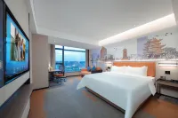 Hampton by Hilton Huai'an Jingkai - parking