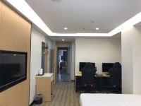 风客电竞酒店(合肥创智广场店) - 商务双床房