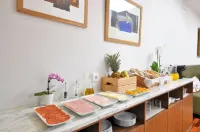 波爾圖多莫斯酒店 - 早餐