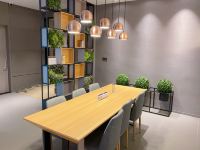 如家商旅酒店(贵阳龙洞堡机场店) - 公共区域