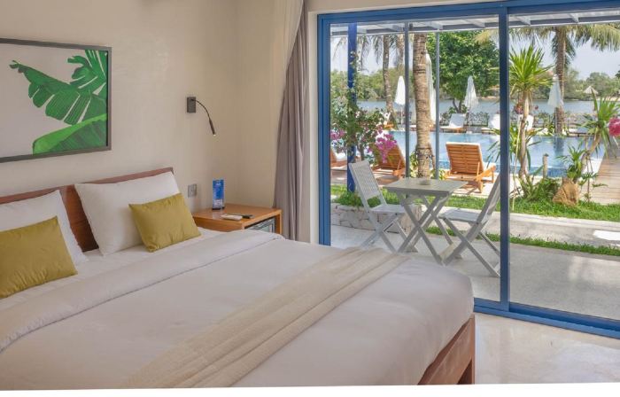 The B Resort