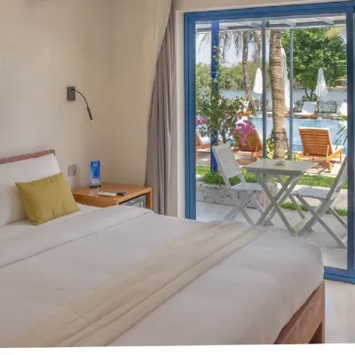 The B Resort Hotels near Kampot Pagoda