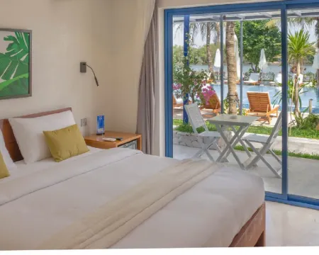 The B Resort Hotels in Kampot