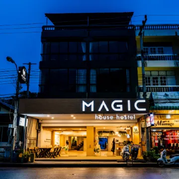 Magic House Hostel