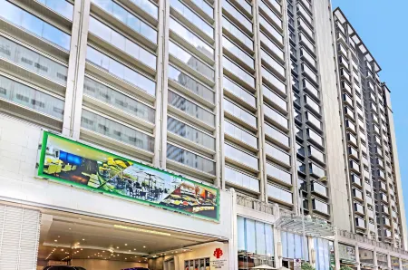 Harbour Plaza 8 Degrees Отели рядом с достопримечательностью «Гонконгский университет науки и технологии»