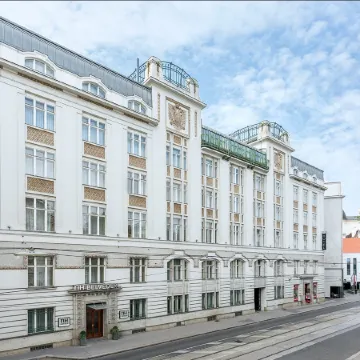 NH Wien Belvedere Отели рядом с достопримечательностью «Железнодорожная станция Реннвег»