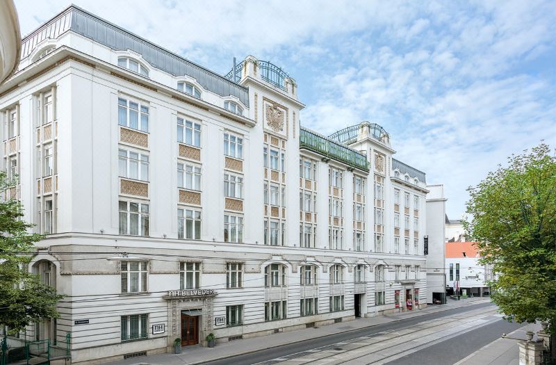 NH Wien Belvedere