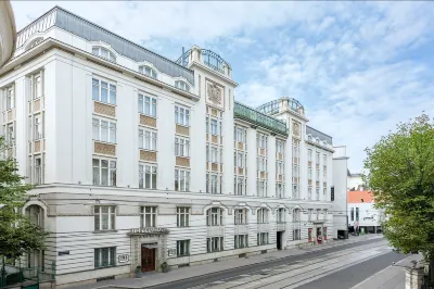 NH Wien Belvedere Отели рядом со станцией Wien Franz-Josefs-Bahnhof