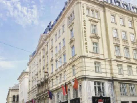 Steigenberger Hotel Herrenhof Hotels near Vienna Operahouse