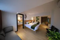 GreenTree Inn(Wuzhou Liangguang Market Municipal Government)