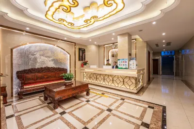 Green Land Hotel Hotels near ChengShi ZhongXin GuangChang BuXingJie