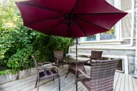 Yantai Lai Shan Yunxinhai Fisherman's Wharf Homestay