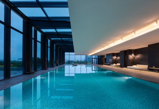 Crowne Plaza Foshan NanhaiHotel Overview