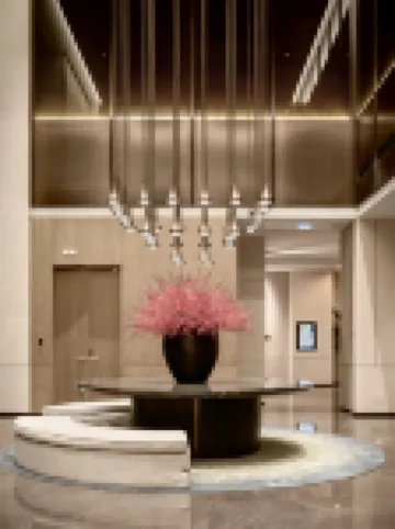 DoubleTree by Hilton Xi'an Fengdong