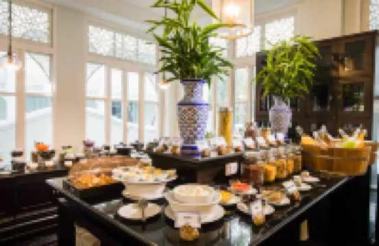 清邁安蔚塔佩度假飯店