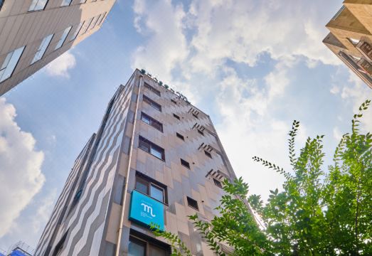 체이슨엠 깔끔한 객실