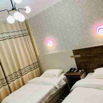 欒川凱拉多精品酒店 Rooms