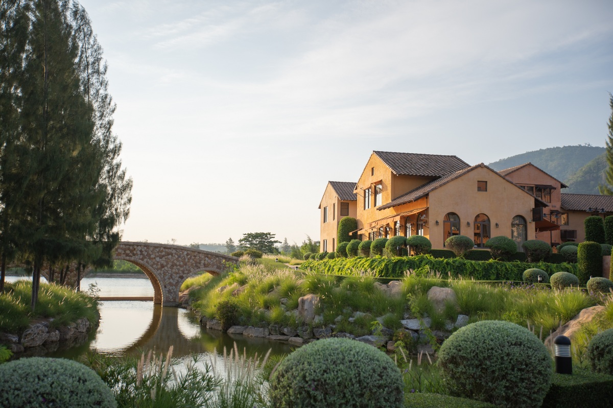 Toscana Valley Hotel La Casetta Hotels in Pak Chong