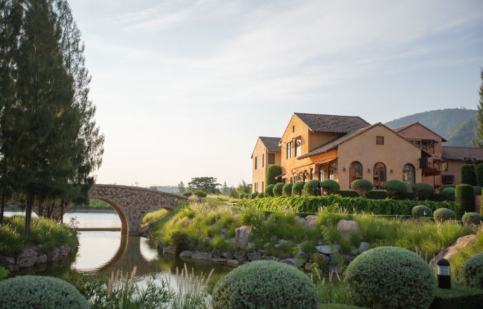 Toscana Valley Hotel La Casetta