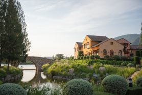 Toscana Valley Hotel La Casetta