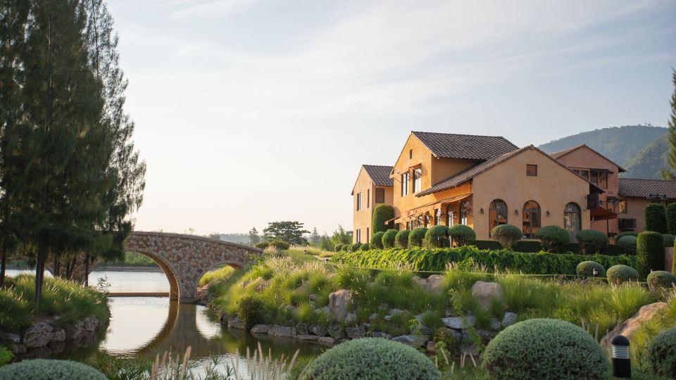 Toscana Valley Hotel La Casetta