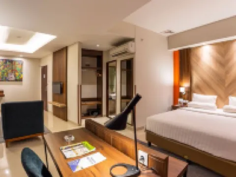 Great Diponegoro Hotel Surabaya Hotels in Wonokromo