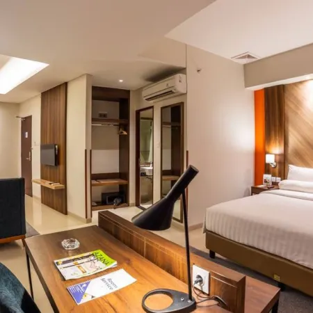 Great Diponegoro Hotel Surabaya