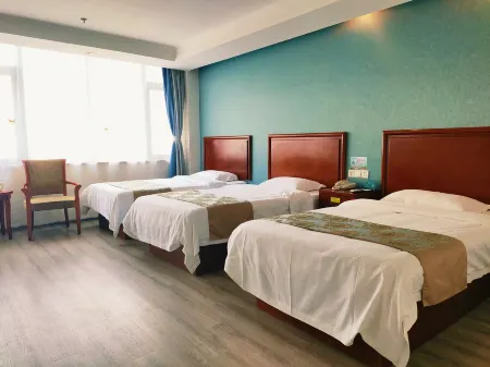 GreenTree Inn Jiangsu Suzhou Shengze Business Hotel