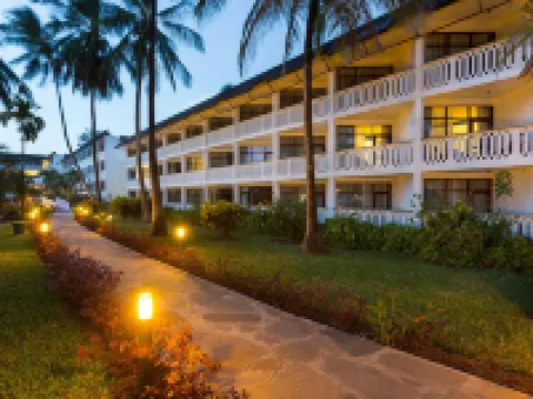 Travellers Beach Hotel & Spa Hotels in Mombasa
