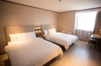 HanTing Hotel (Dule Temple, Jizhou, Tianjin) Hotels near White Tower