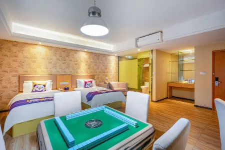 순이 오리엔탈 호텔 (바이화 광후이 고속도로 출구)