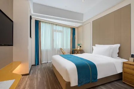 Howard Johnson Leonora Plaza Shanghai