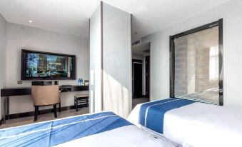 Baosen Hotel (Heidelberg Ocean World, Lanzhou University of Technology)