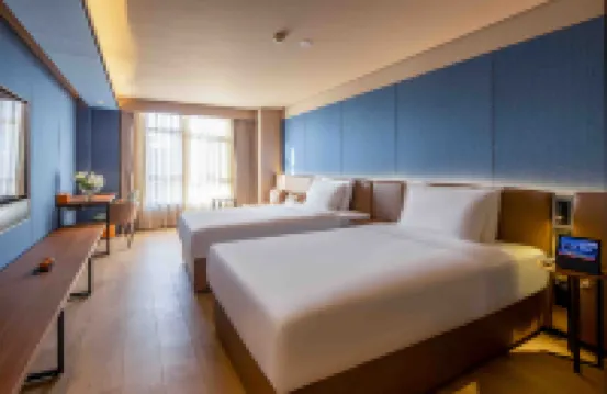 Orange Hotel (Changbai Mountain Erdaobaihe Branch)