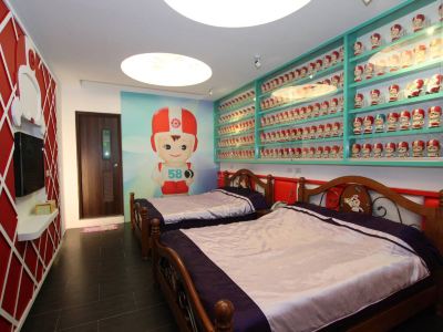 Changhua Lugang Taiwan Old Time Homestay