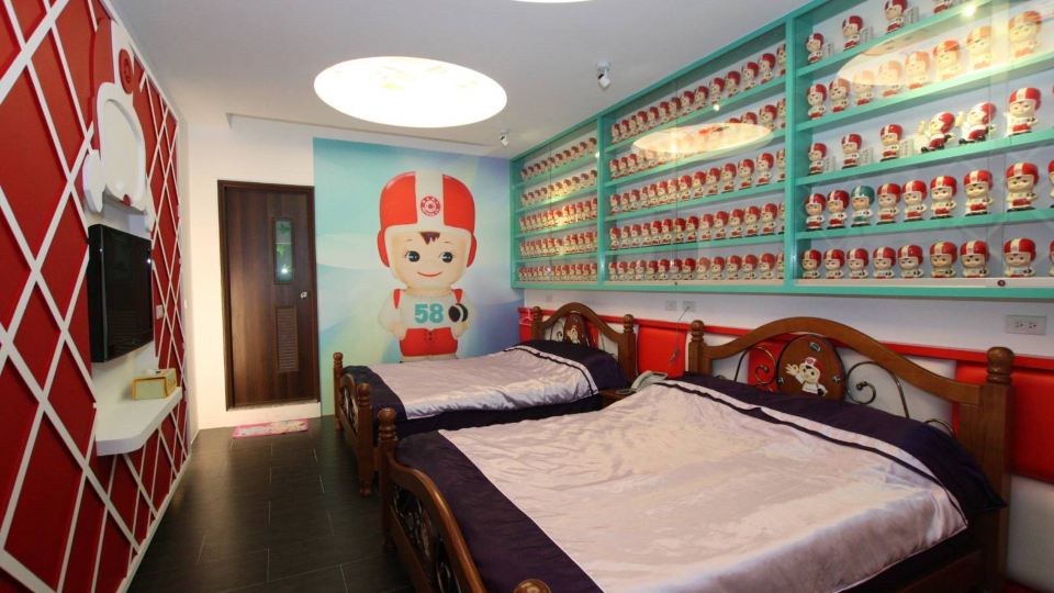 Changhua Lugang Taiwan Old Time Homestay