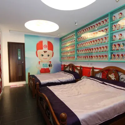 Changhua Lugang Taiwan Old Time Homestay Hotels near Lukang Mazu Temple