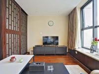 北京世界城商务公寓 - 豪华景观大床房