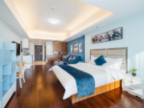 沈阳艾逸未来智选酒店 - 艾逸智选豪华房