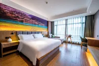 Qiuguo Hotel (Beizimiao Branch of Victoria Plaza in Xilinhot) - واي فاي