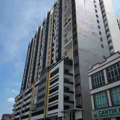 The Majestic Ipoh by the Osborne Hotel Exterior